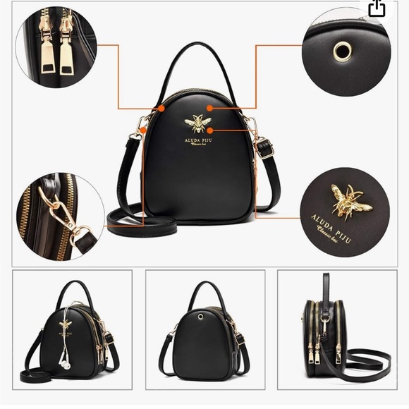 Mini back pack - Picture 2 of 3